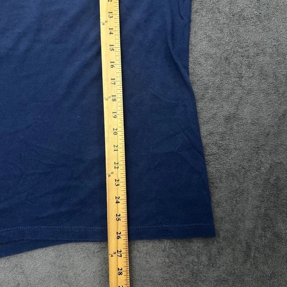 vintage 90 Seattle mariners t-shirt size medium #54 Johnson baseball tee starter - Picture 8 of 12